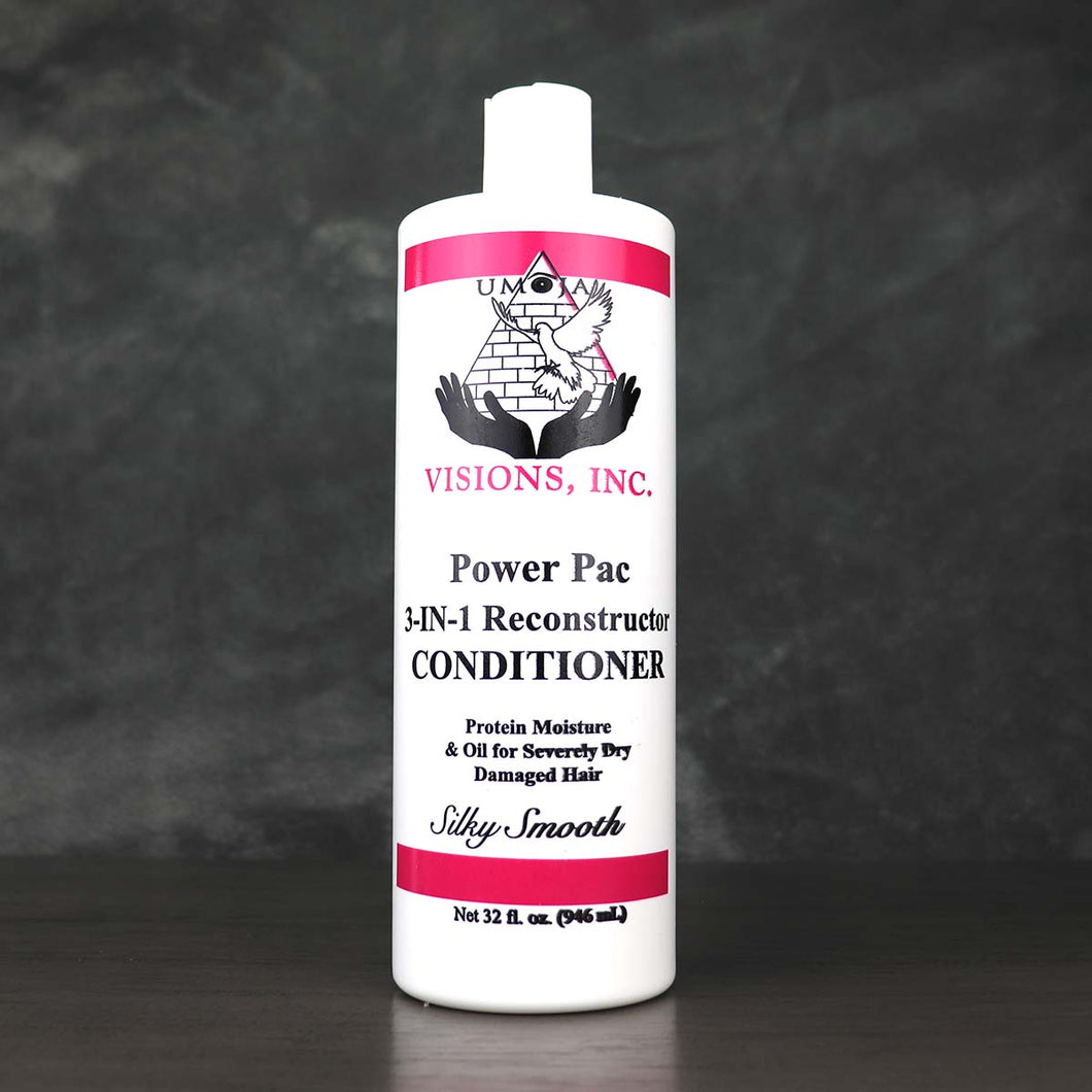 Power Pac 3-in-1 Reconstructor Conditioner